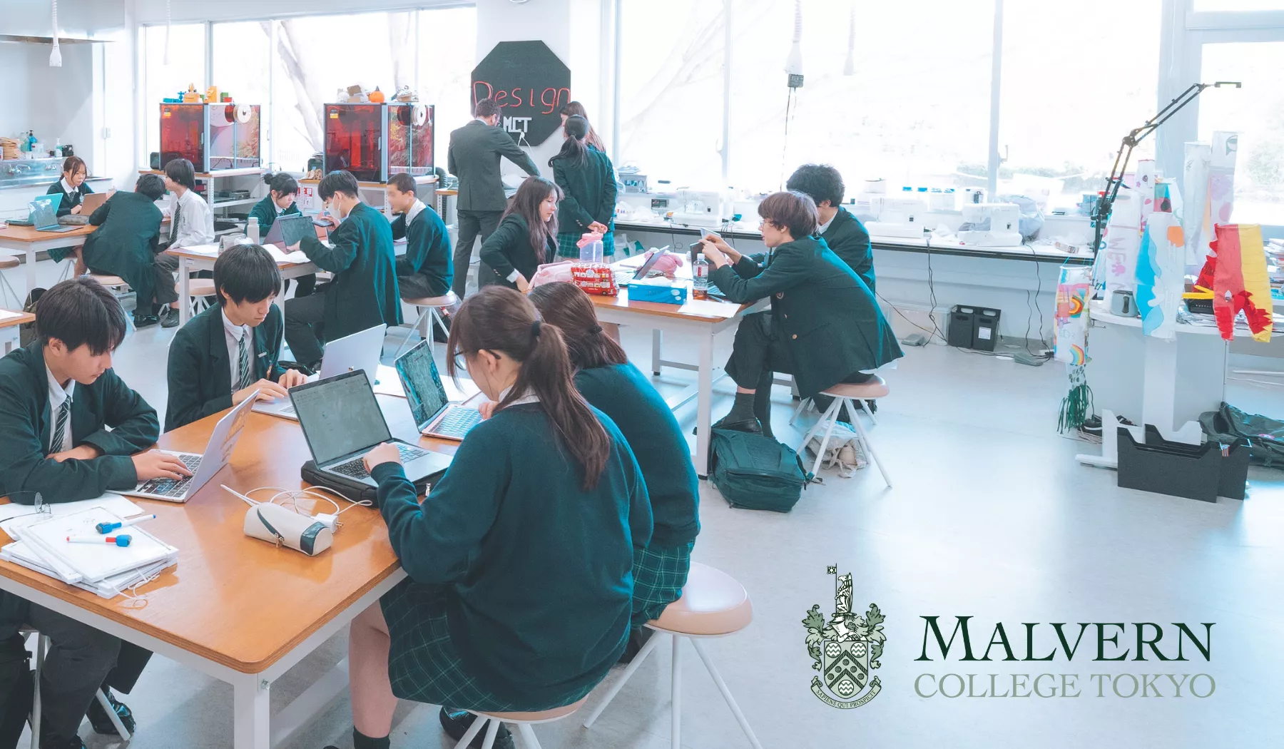 The Benefits of an IB Middle Years Programme (MYP) Education for Families in Japan