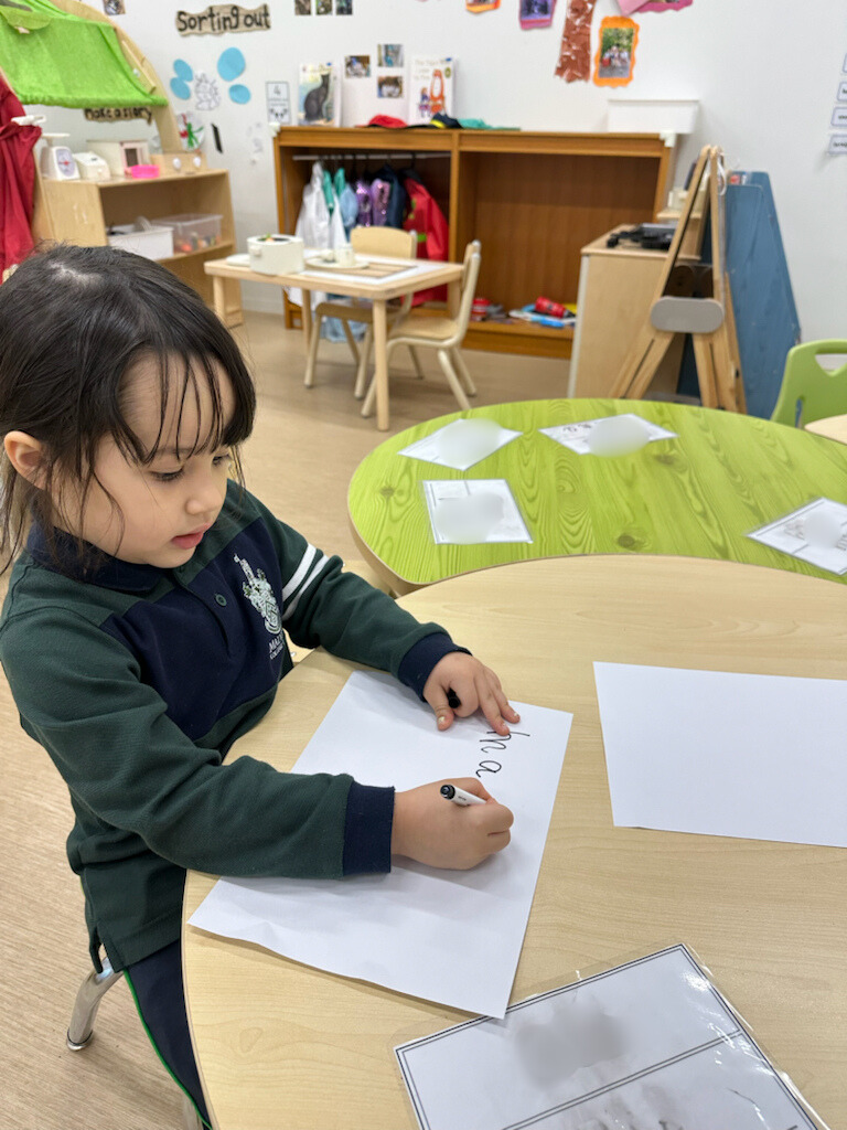 Pre-Prep