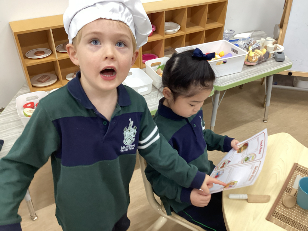 Pre-Prep