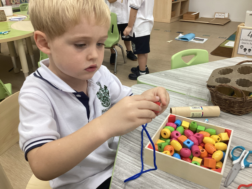 Pre-Prep